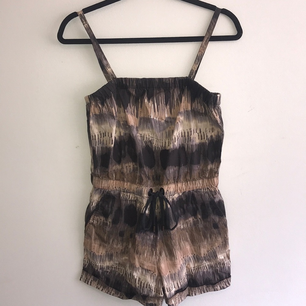 Armani Exchange Romper Size 0